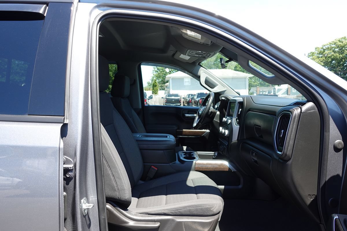 Used 2022 GMC Sierra 1500 Elevation w/ Preferred Package AWD/4WD image 36