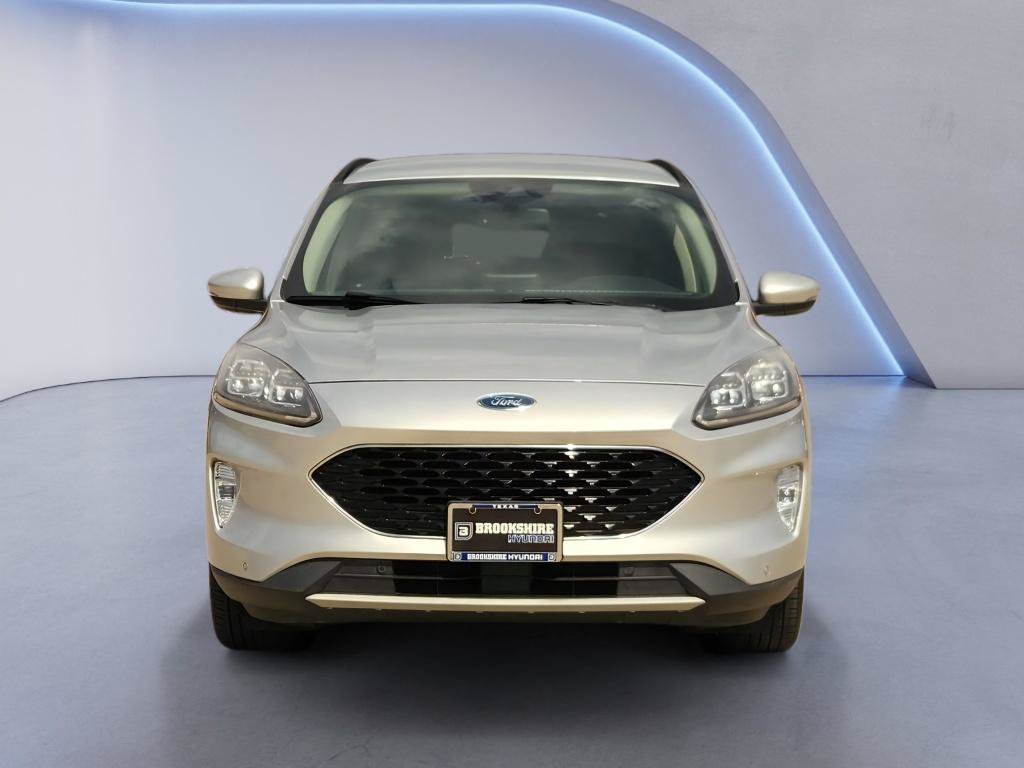 Used 2020 Ford Escape Titanium FWD image 2