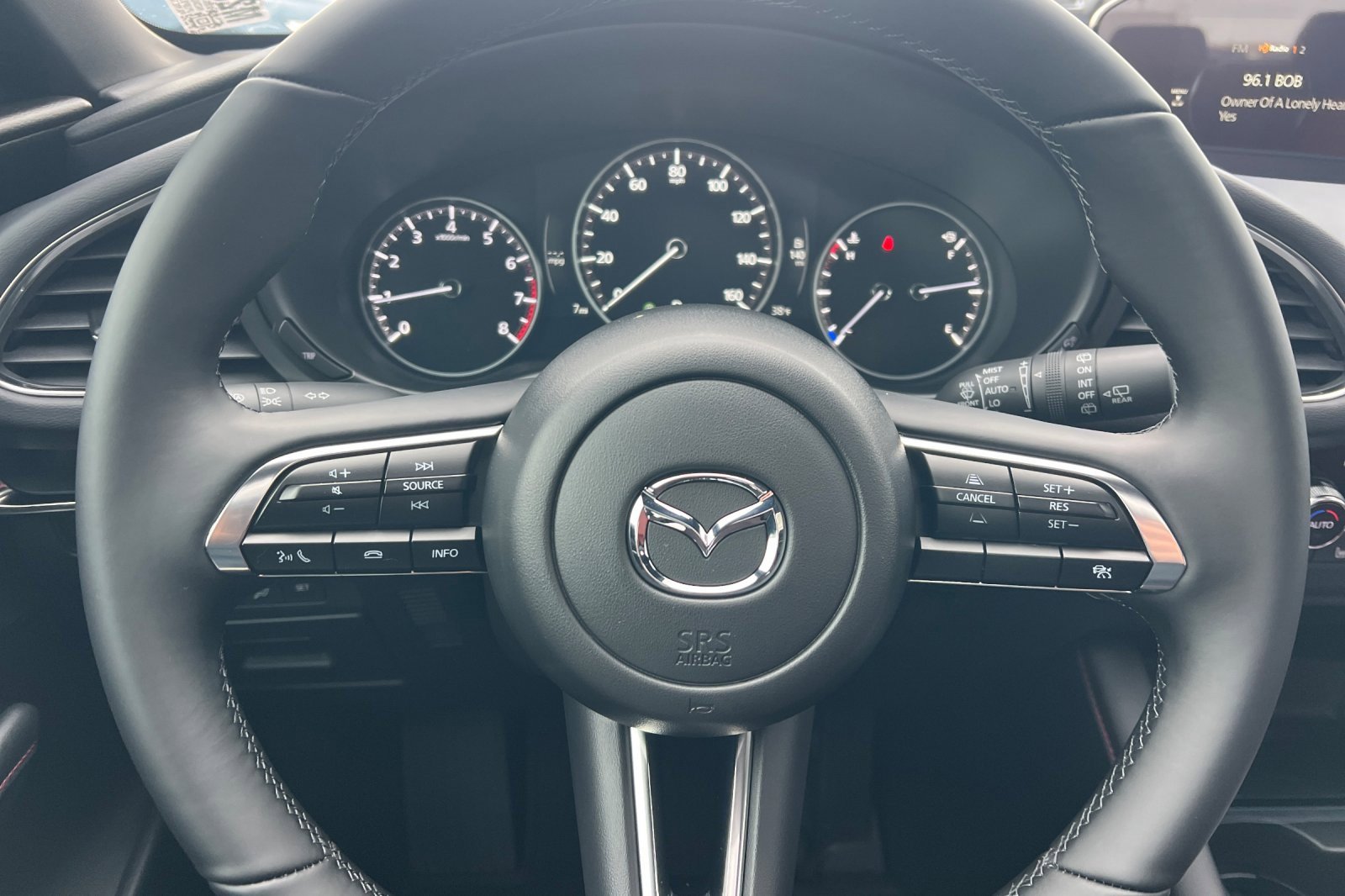 Certified 2026 MAZDA MAZDA3 Carbon image 20