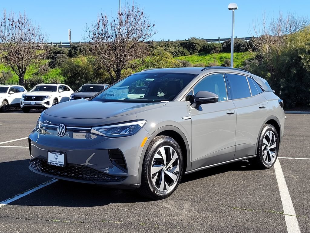 New 2026 Volkswagen ID.4 Pro RWD image 9
