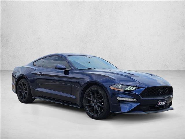 Used 2018 Ford Mustang Coupe w/ Wheel & Stripe Package RWD image 3