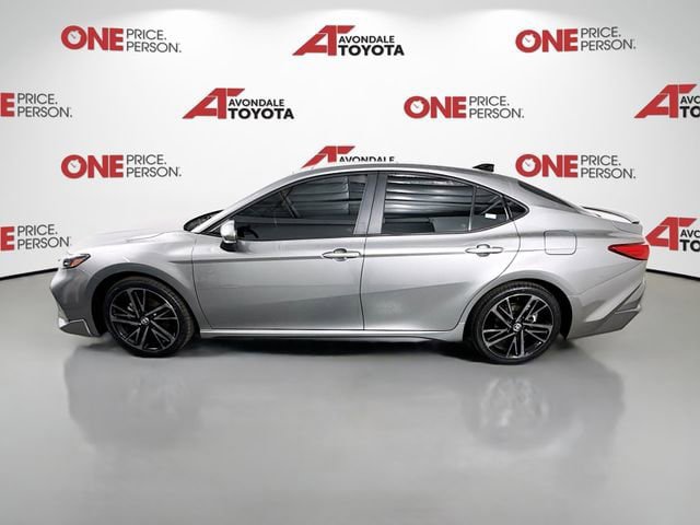 Certified 2025 Toyota Camry XSE FWD image 4