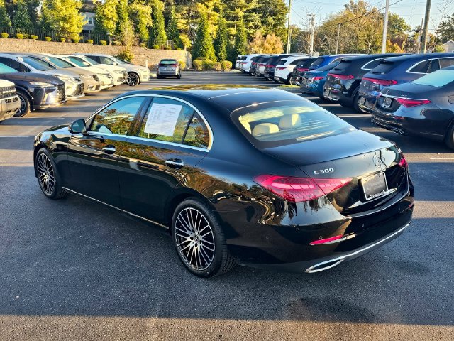 Certified 2023 Mercedes-Benz C 300 4MATIC Sedan image 13