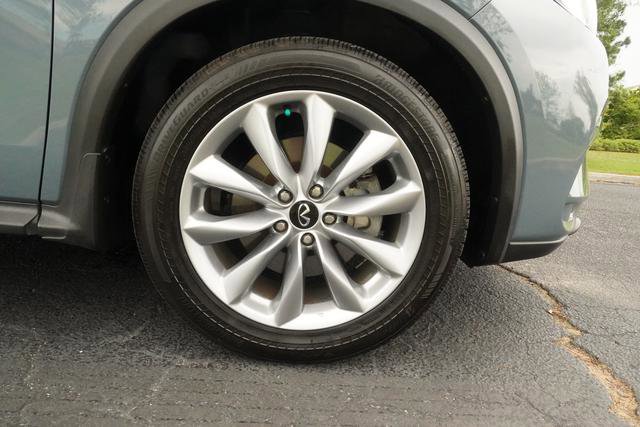 Used 2022 INFINITI QX50 Essential FWD image 38