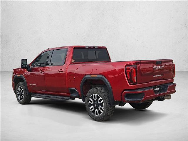 Used 2022 GMC Sierra 2500 AT4 w/ AT4 Preferred Package AWD/4WD image 13
