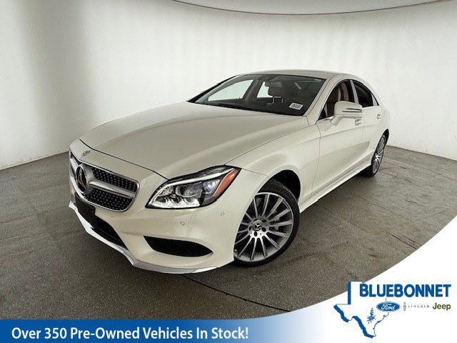 Used 2018 Mercedes-Benz CLS 550 image 1