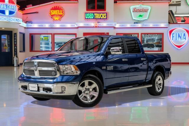 Used 2018 RAM 1500 Lone Star image 2