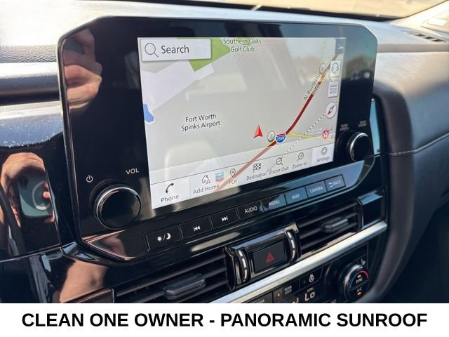 Used 2025 Nissan Pathfinder SL w/ SL Premium Package image 11