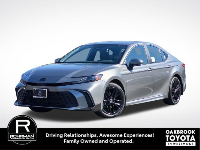New 2026 Toyota Camry SE w/ Convenience Package AWD/4WD image 1