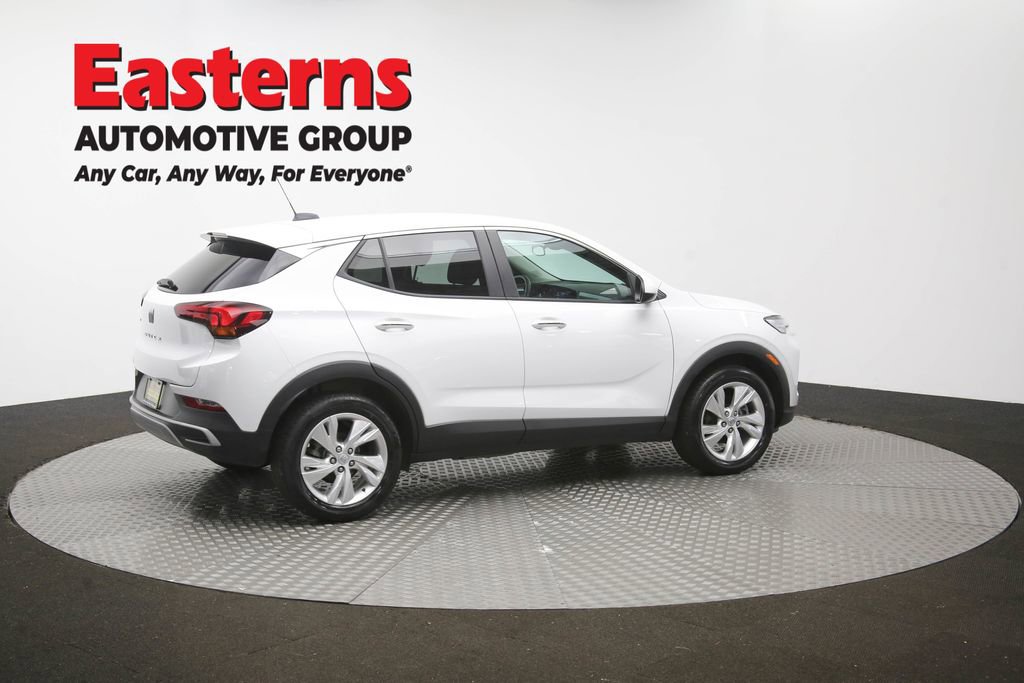 Used 2024 Buick Encore GX Preferred FWD image 41