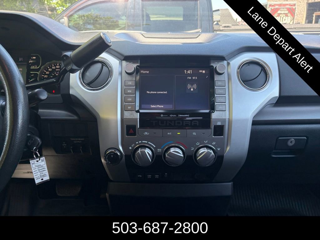 Used 2020 Toyota Tundra SR5 AWD/4WD image 12