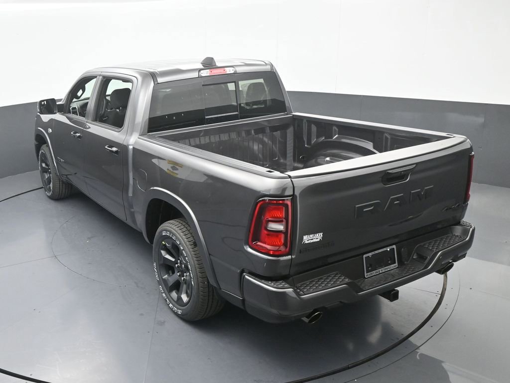 New 2026 RAM 1500 Big Horn w/ Night Edition image 44