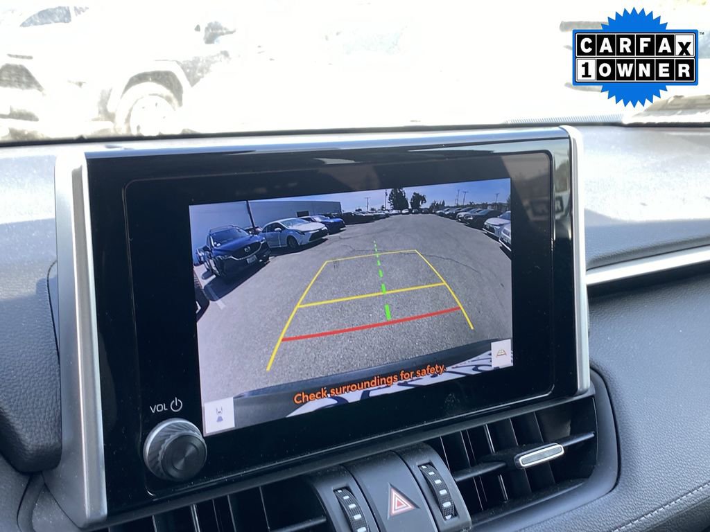 Certified 2023 Toyota RAV4 XLE Premium image 8