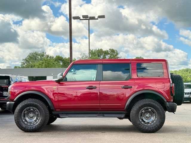 Used 2025 Ford Bronco Badlands AWD/4WD image 46