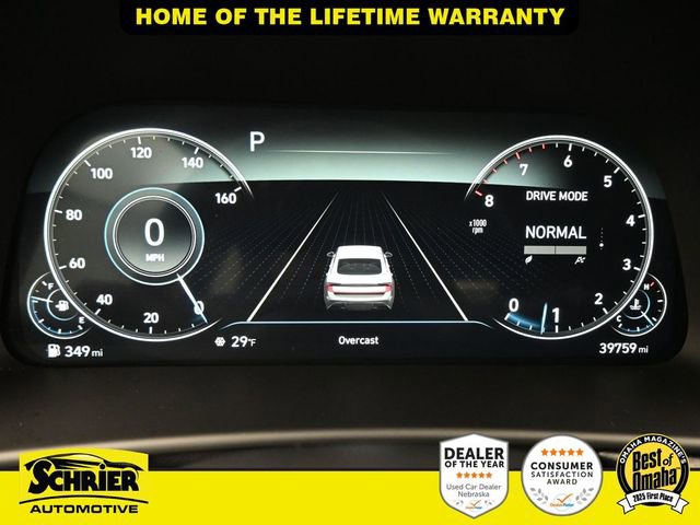 Used 2023 Hyundai Sonata SEL w/ Convenience Package image 15