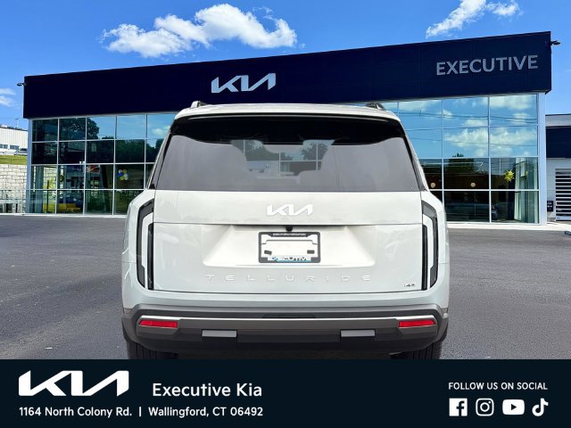 New 2027 Kia Telluride S AWD/4WD image 5