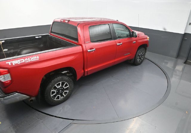 Used 2017 Toyota Tundra Limited w/ TRD Off Road Package AWD/4WD image 25