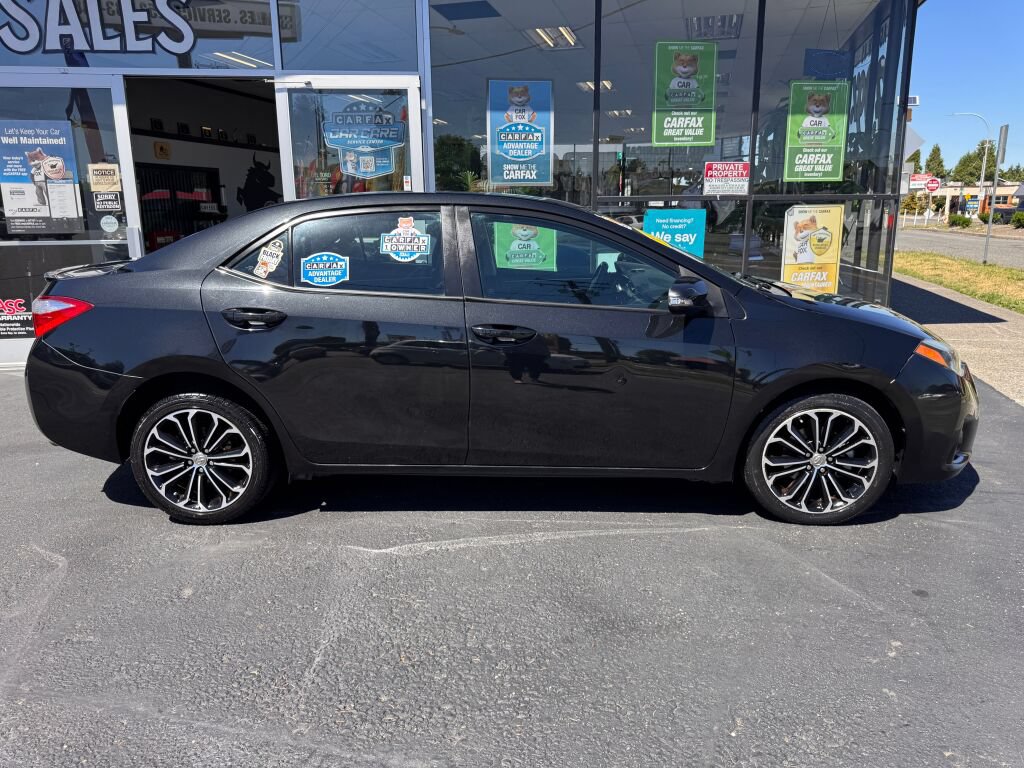 Used 2014 Toyota Corolla S FWD image 6