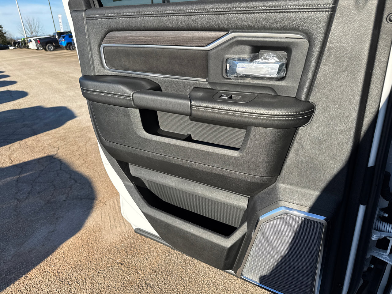 New 2025 RAM 2500 Laramie image 14