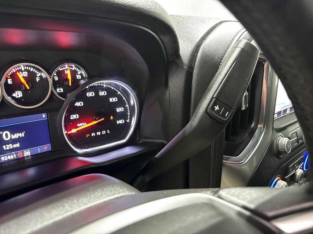 Used 2021 Chevrolet Silverado 1500 LT Trail Boss w/ Convenience Package II image 16