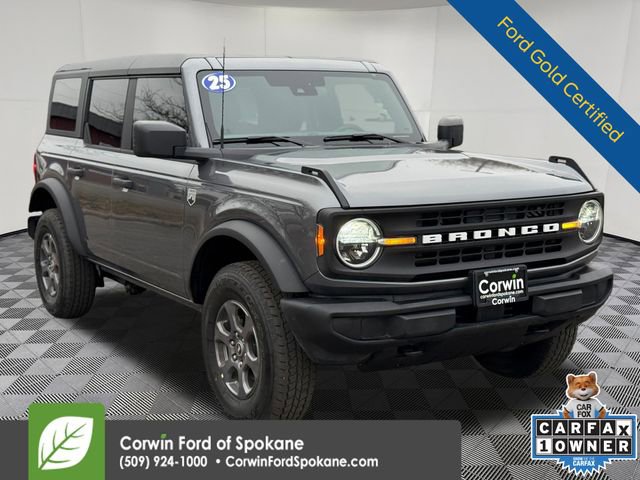 Used 2025 Ford Bronco Big Bend
