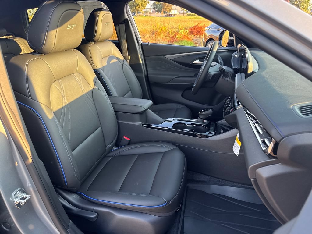 New 2026 Buick Envista Sport Touring w/ Convenience I Package FWD image 11