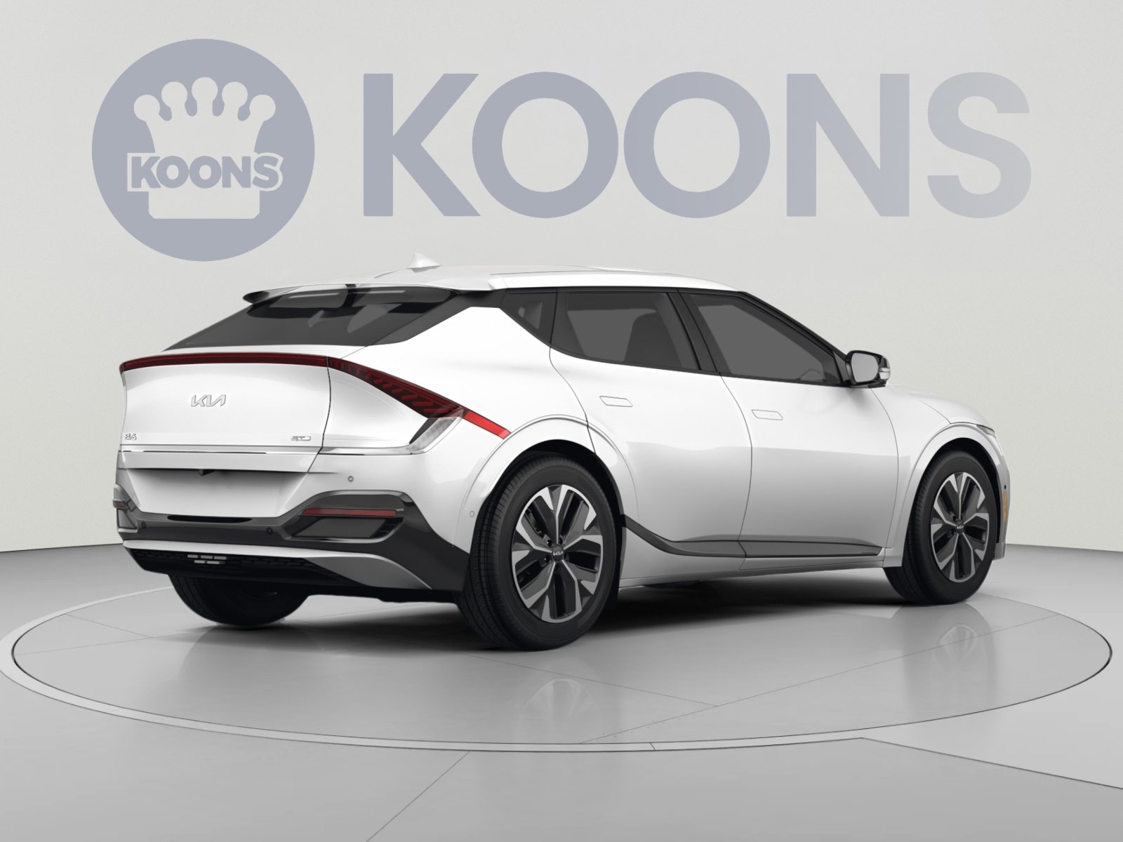 Used 2023 Kia EV6 GT-Line w/ GT-Line Suede Seat Package AWD/4WD image 4