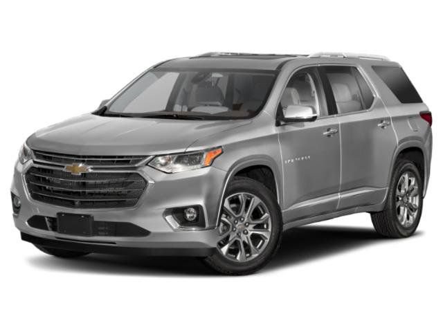 Certified 2019 Chevrolet Traverse Premier w/ Driver Confidence II Package FWD image 4