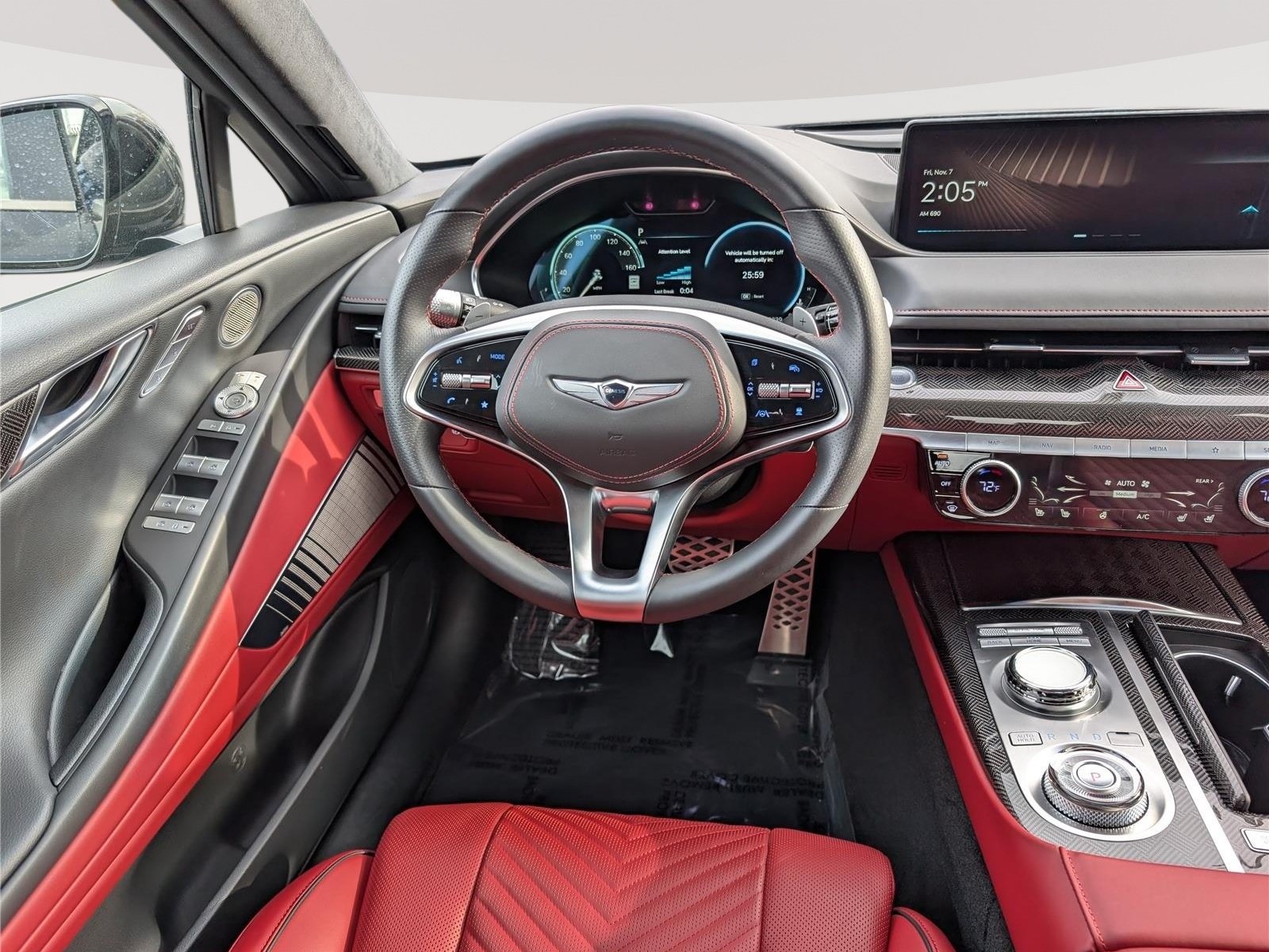 Used 2024 Genesis G80 3.5T Sport AWD/4WD image 18
