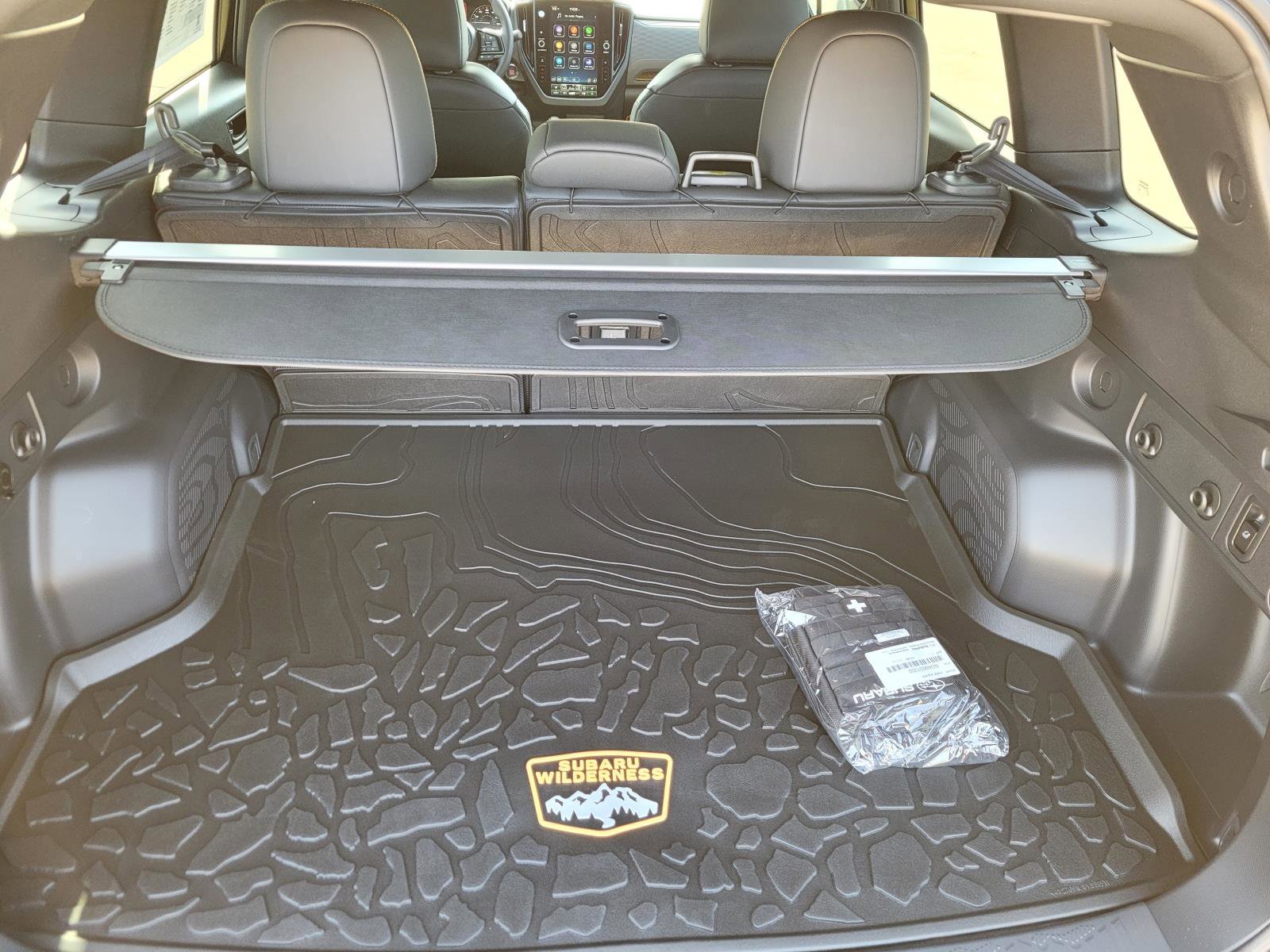 Used 2026 Subaru Forester Wilderness w/ Wilderness Plus Package image 18