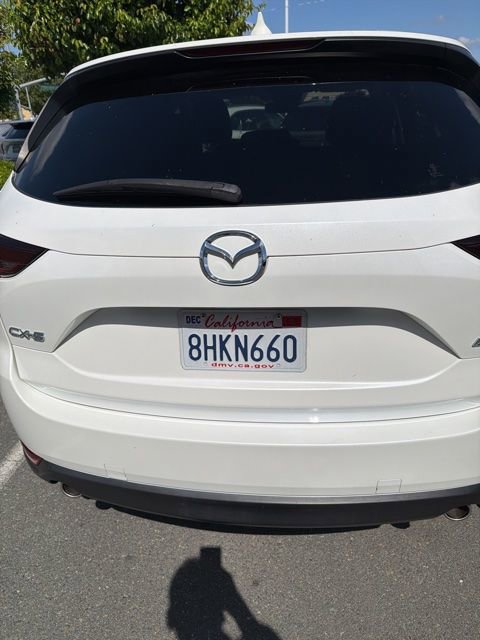 Used 2018 MAZDA CX-5 Touring FWD image 7