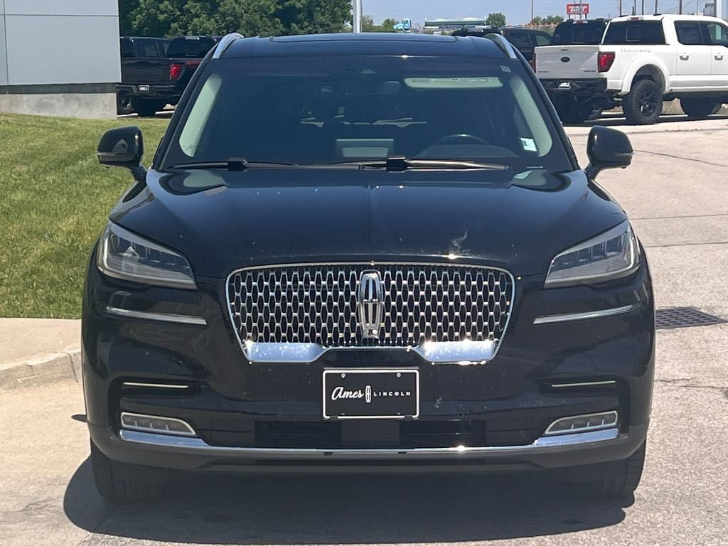 Used 2021 Lincoln Aviator Reserve w/ Equipment Group 201A AWD/4WD image 8