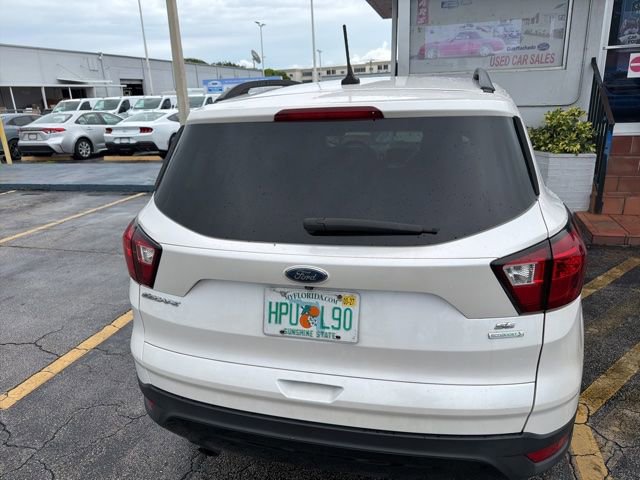 Used 2019 Ford Escape SE FWD image 6