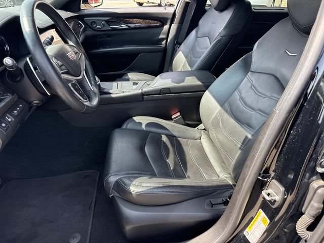 Used 2016 Cadillac CT6 Premium Luxury w/ Driver Assist Package AWD/4WD image 17
