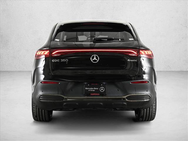 Certified 2024 Mercedes-Benz EQE 350+ 4MATIC SUV image 7