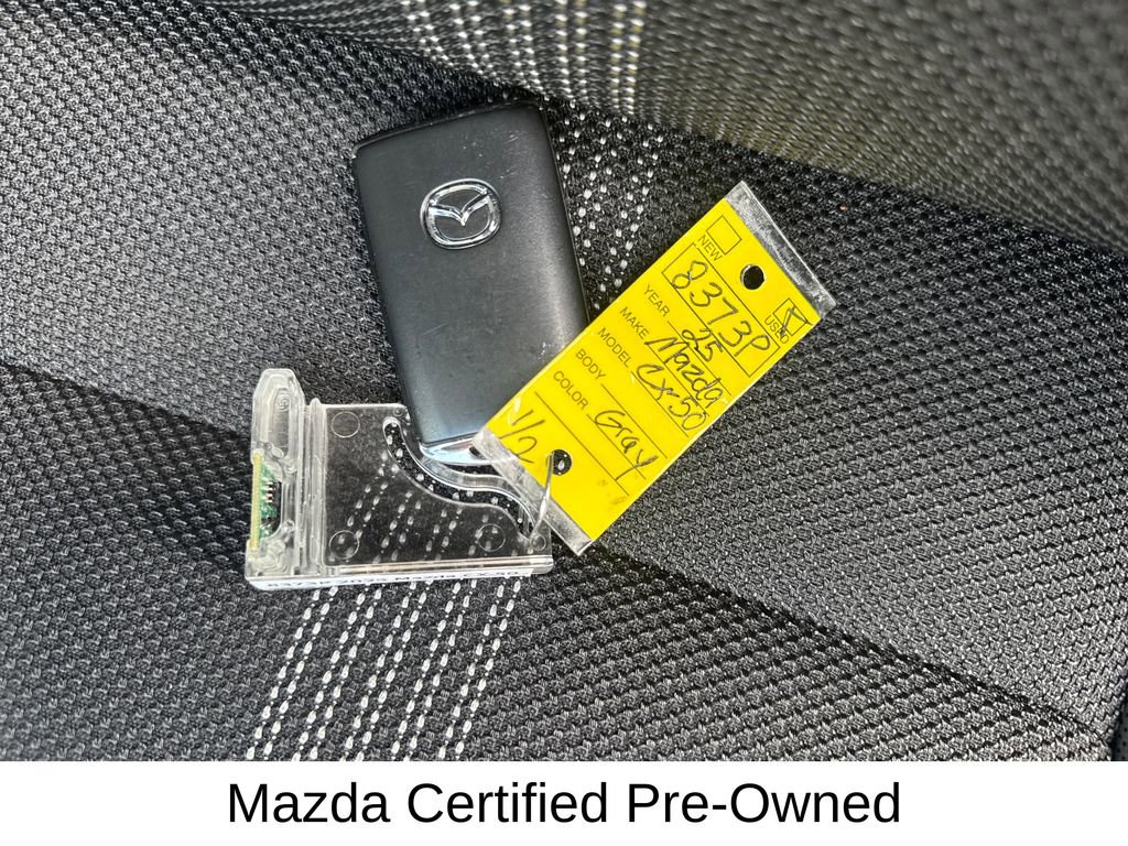 Certified 2025 MAZDA CX-50 AWD 2.5 S w/ Preferred Package image 29