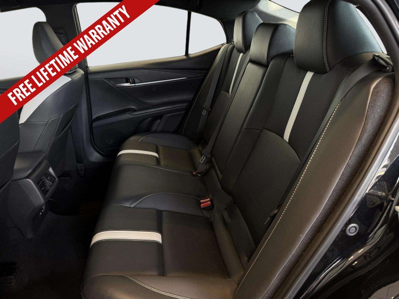 Used 2025 Toyota Camry SE FWD image 29