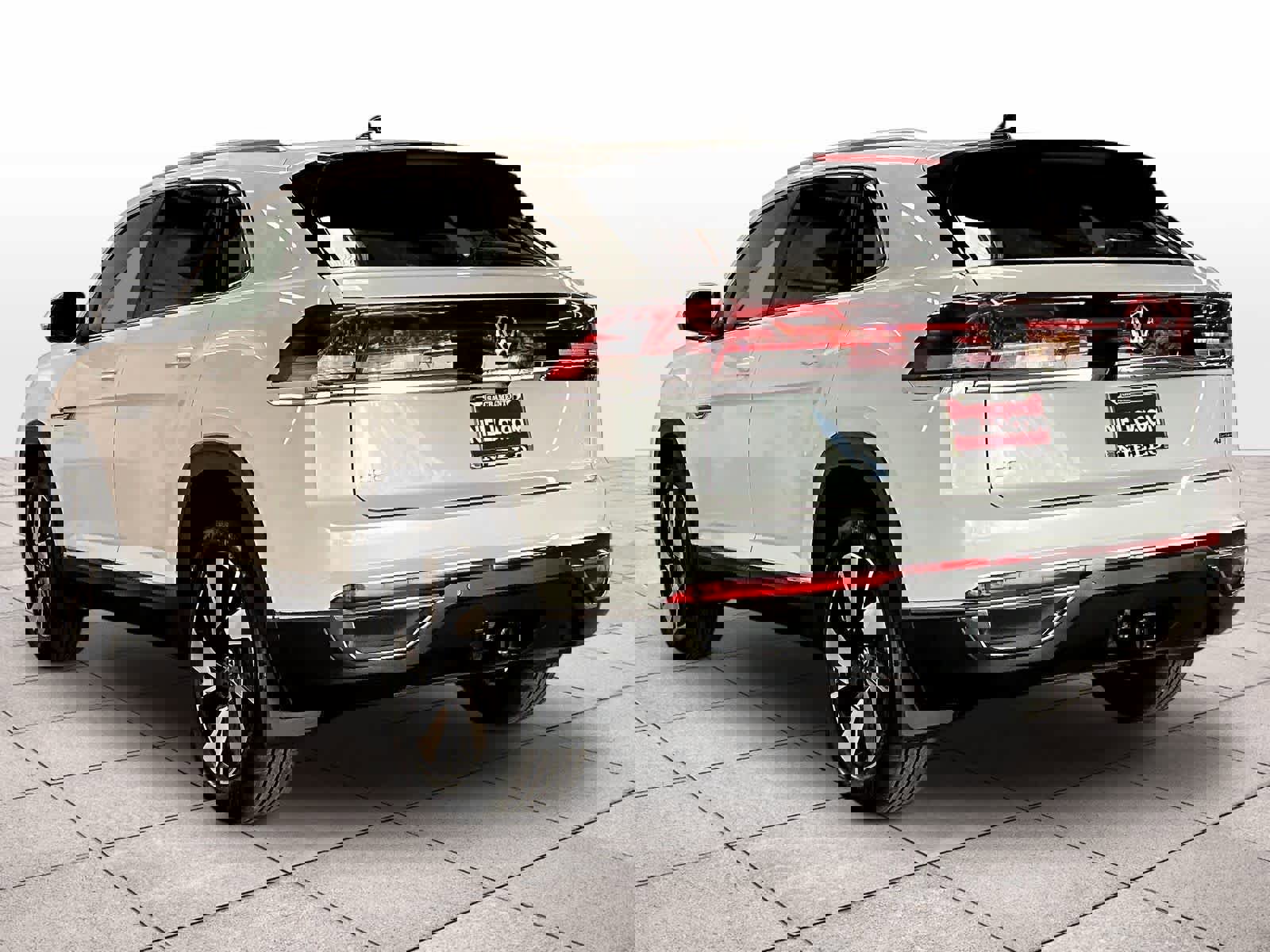 New 2026 Volkswagen Atlas Cross Sport SEL image 3