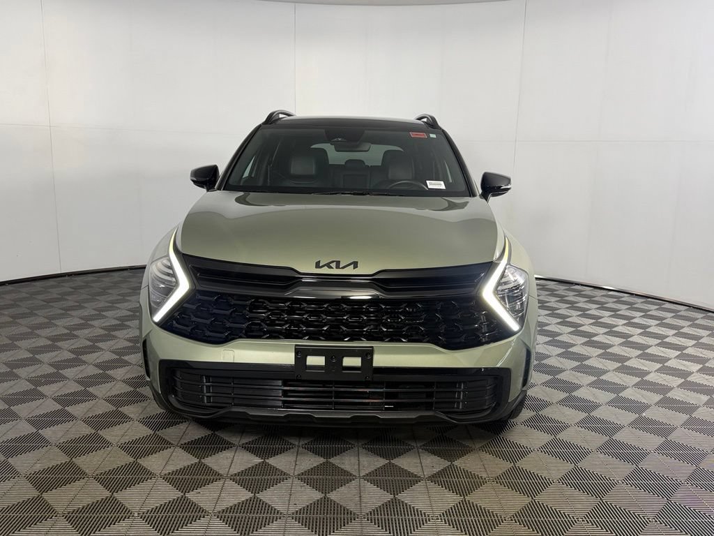 Used 2025 Kia Sportage X-Line AWD/4WD image 4