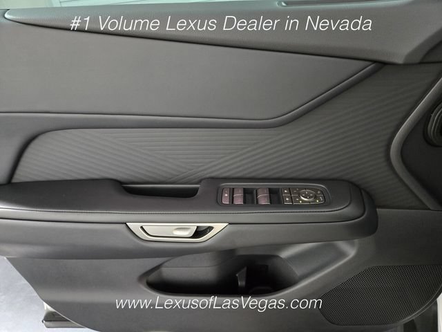 New 2026 Lexus ES 500e AWD/4WD image 16