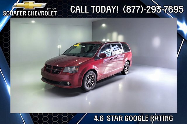 Used 2019 Dodge Grand Caravan GT image 1