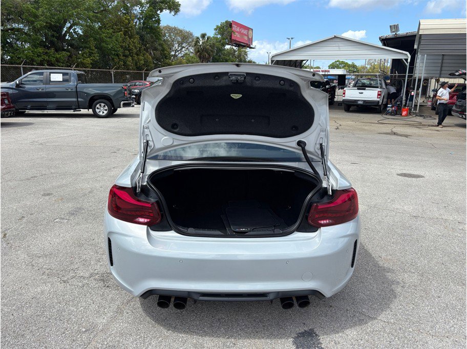 Used 2019 BMW M2 Competition w/ Executive Package RWD image 46