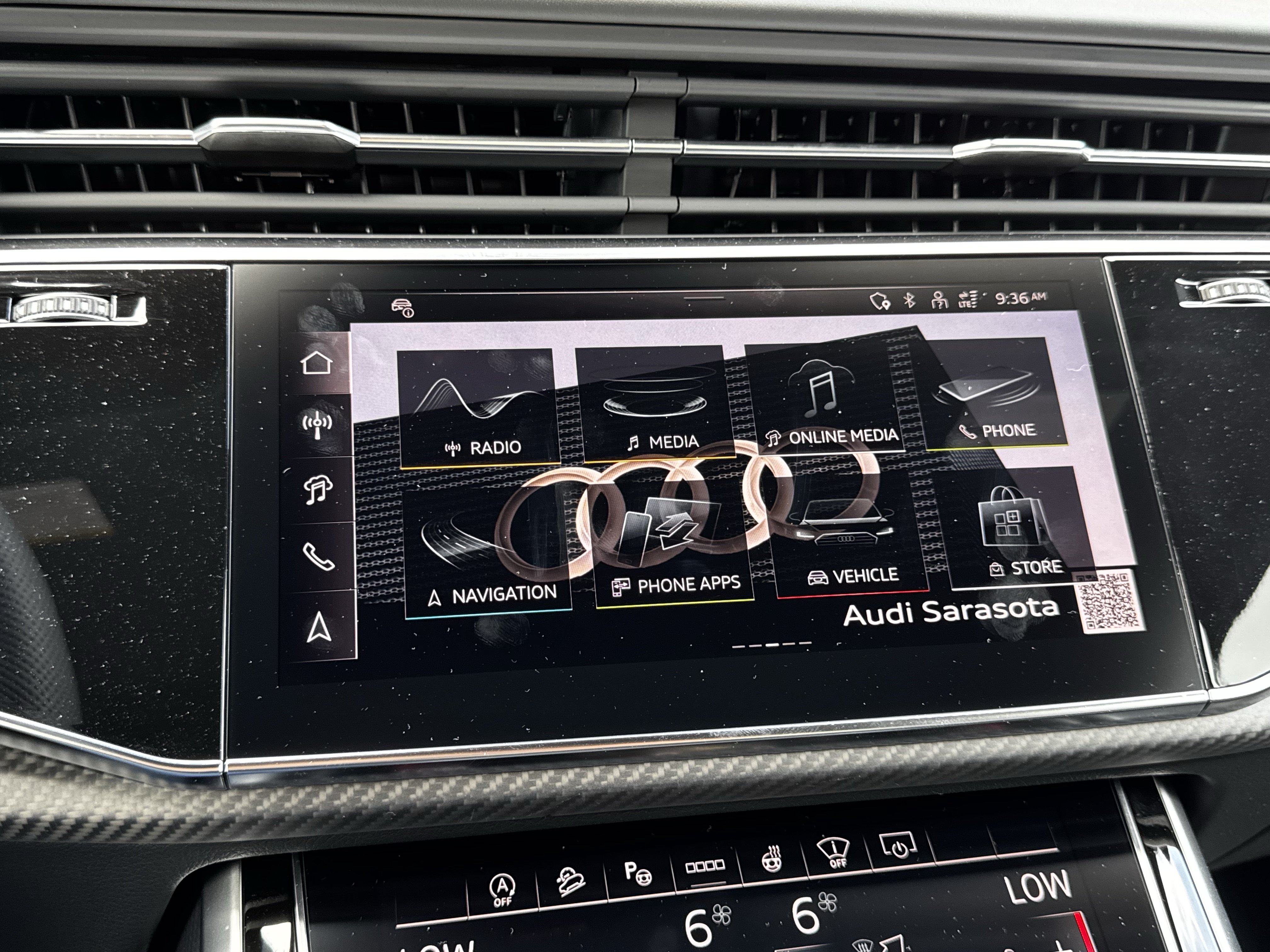 New 2026 Audi Q7 3.0T Prestige AWD/4WD image 24