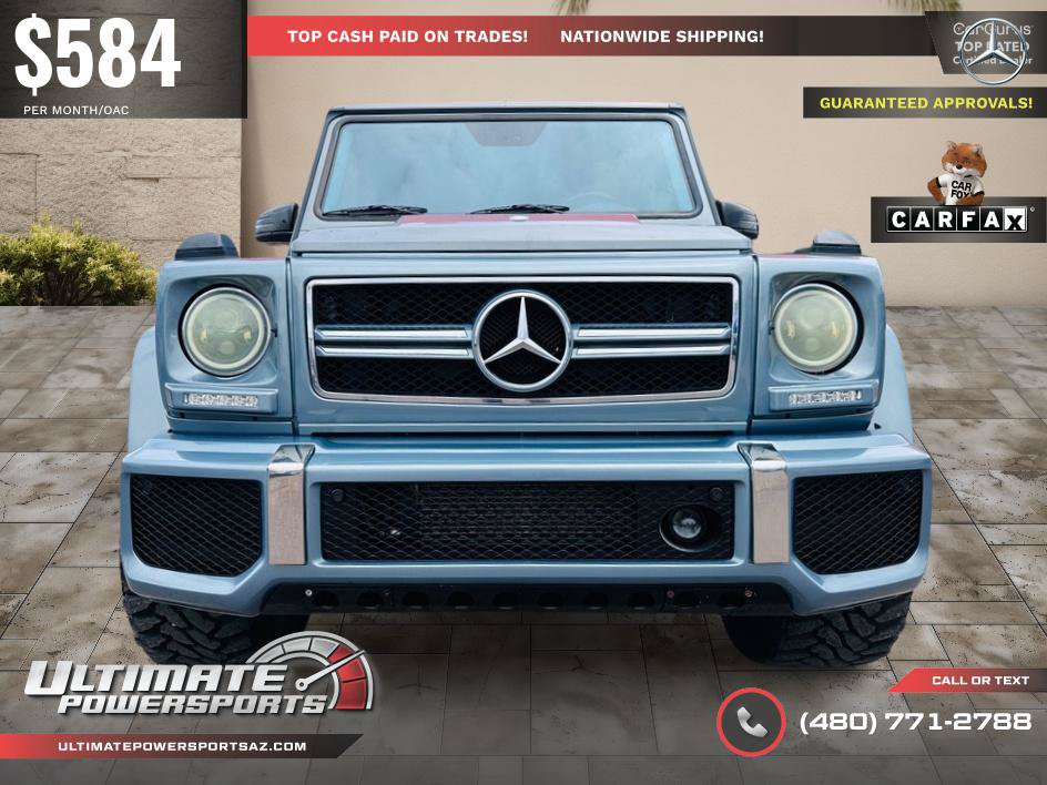 Used 2005 Mercedes-Benz G 500 image 12