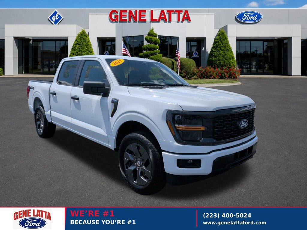 Used 2025 Ford F150 STX w/ Equipment Group 200A