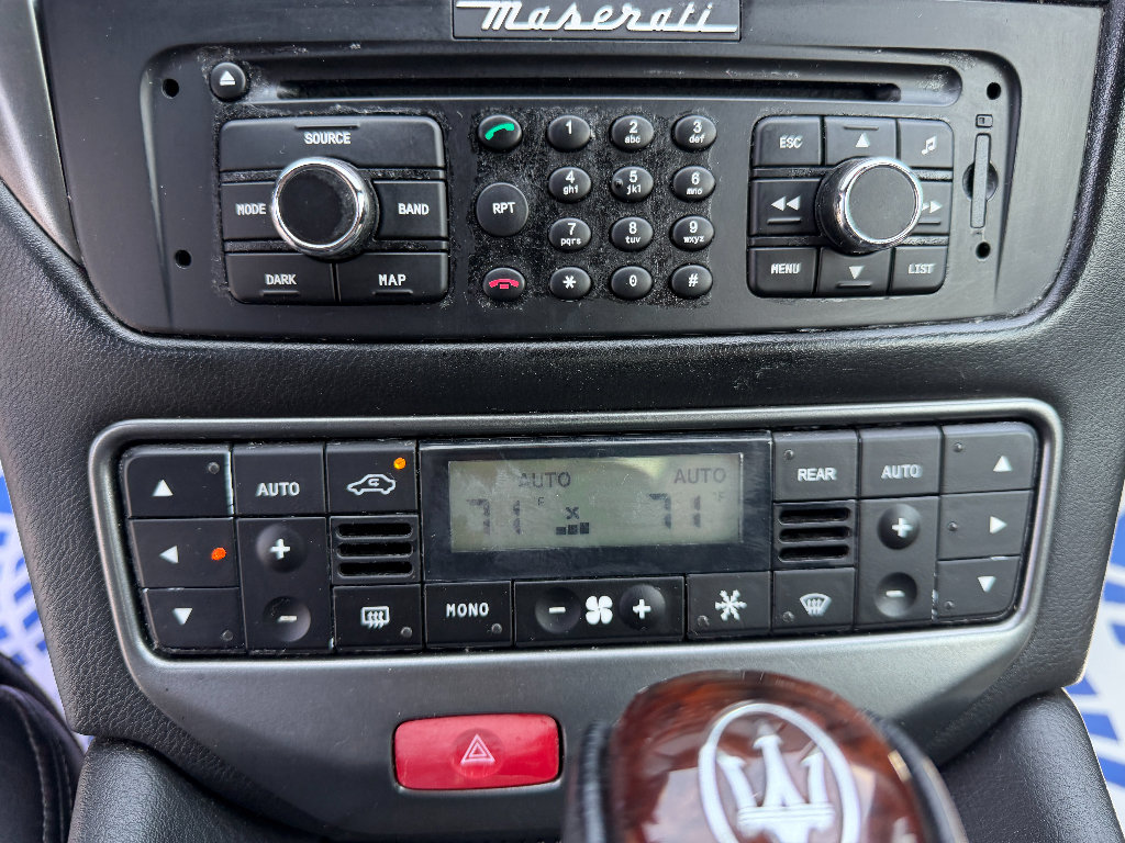 Used 2009 Maserati GranTurismo Coupe RWD image 26