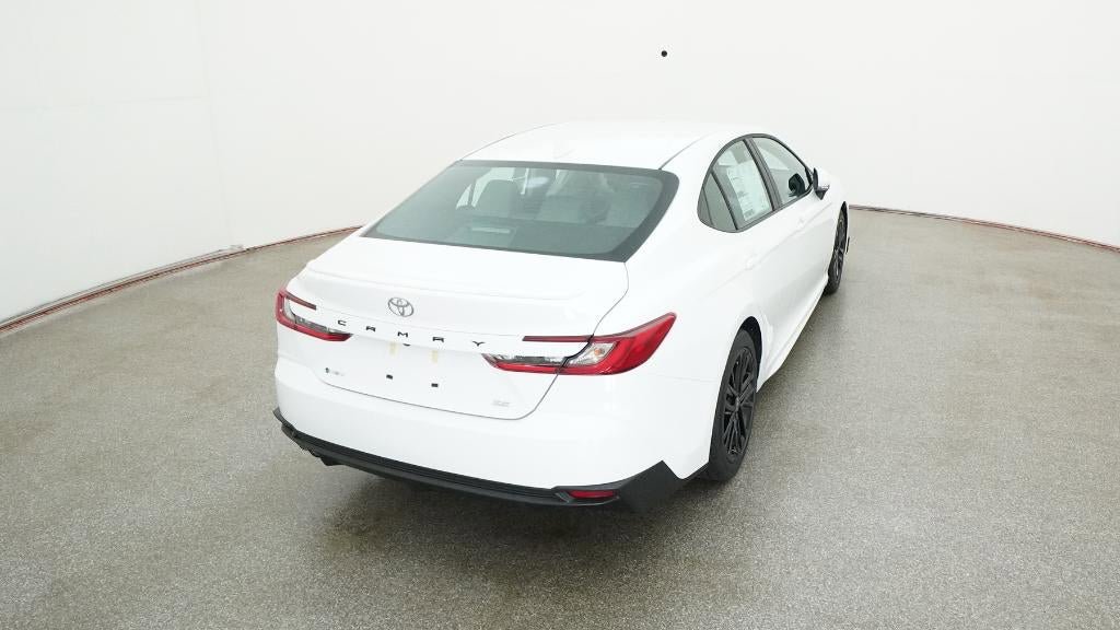 New 2026 Toyota Camry SE FWD image 8