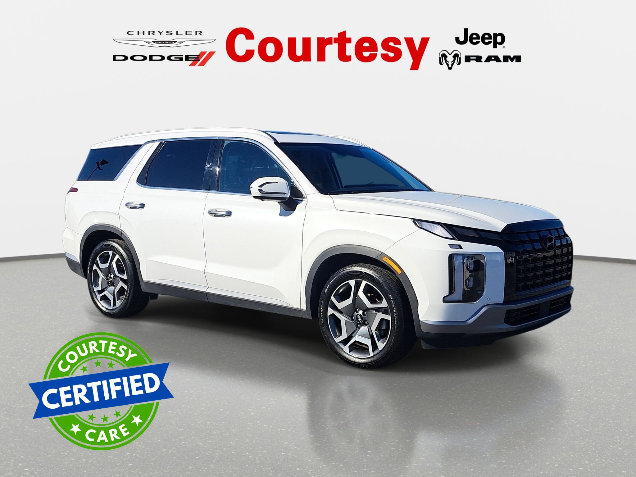 Used 2025 Hyundai Palisade SEL AWD/4WD image 1