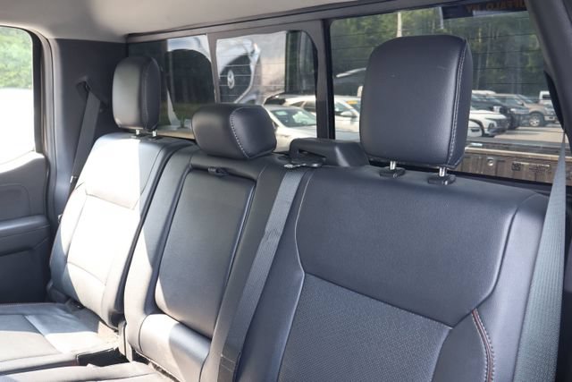 Used 2023 Ford F350 Lariat w/ Lariat Ultimate Package AWD/4WD image 12