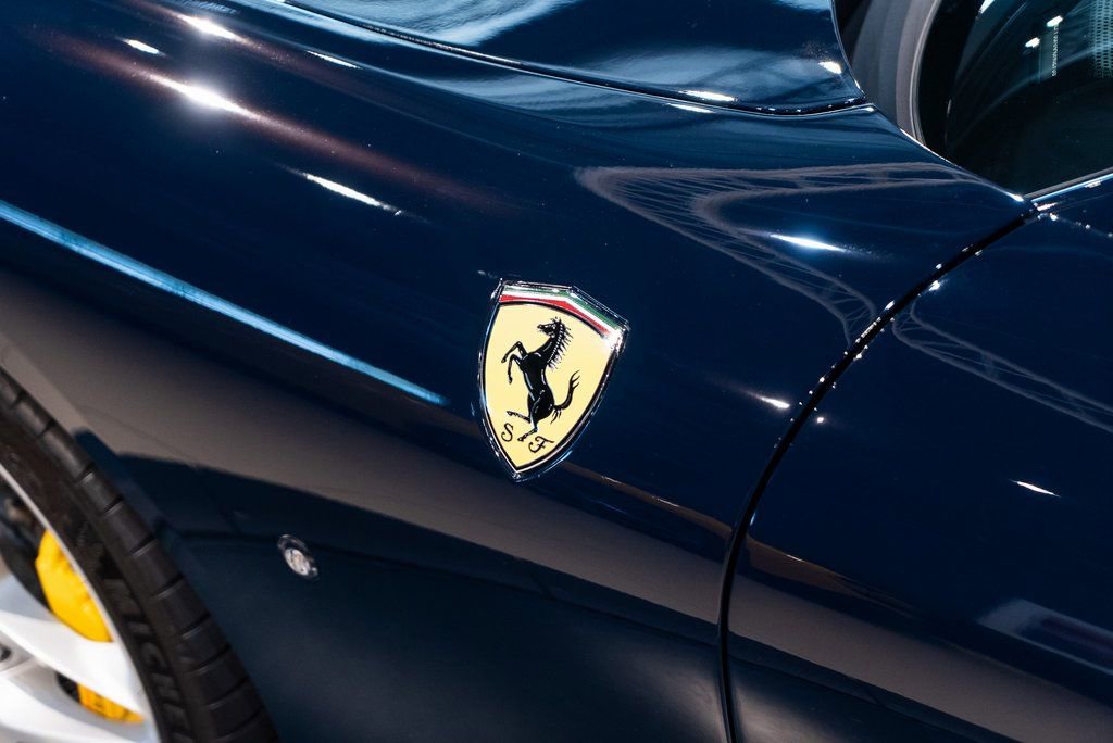 Certified 2022 Ferrari Roma RWD image 12
